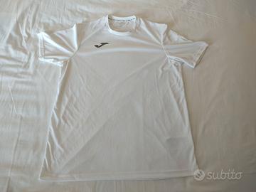 T-shirt running uomo Joma Tg. L Originale