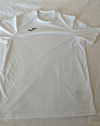 T-shirt running uomo Joma Tg. L Originale