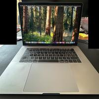 Apple Macbook Pro 15'' Touchbar, 256 gb ssd 16 ram
