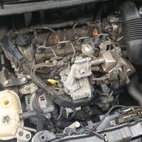 MOTORE YARIS DEL 2013 CC 1400 HDI SIGLA 1ND TV