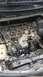 MOTORE YARIS DEL 2013 CC 1400 HDI SIGLA 1ND TV