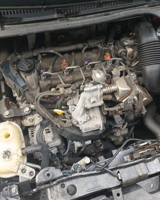 MOTORE YARIS DEL 2013 CC 1400 HDI SIGLA 1ND TV