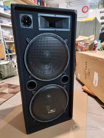 CASSA MALONE PW-2522 (DISPONIBILI VOLENDO 4 PEZZI)