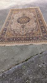 Tappeto cucito a mano Iranian Loom