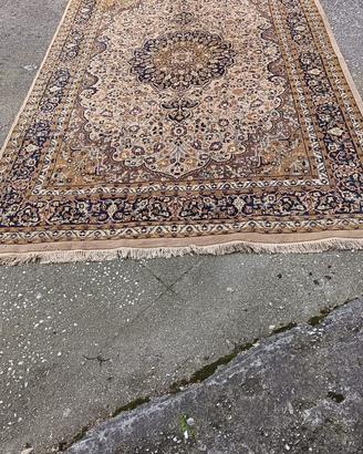 Tappeto cucito a mano Iranian Loom
