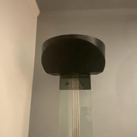 Lampada artemide da terra anni 90