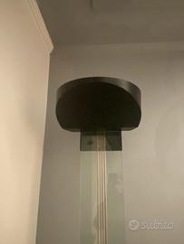 Lampada artemide da terra anni 90