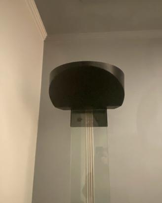 Lampada artemide da terra anni 90