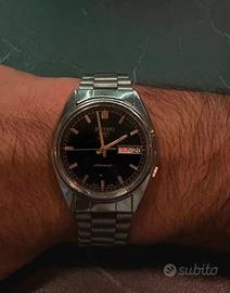 Seiko 5 automatic vintage