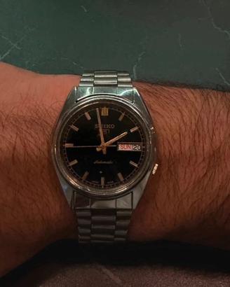 Seiko 5 automatic vintage