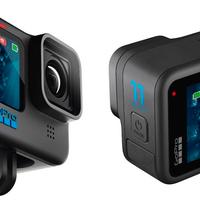 Gopro hero 11 nuova + 3 batterie originali