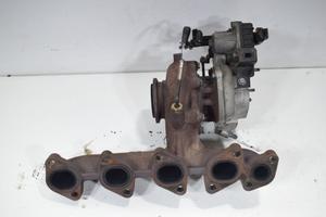 Turbina Kia Ceed