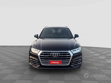 AUDI Q5 Q5 40 TDI 204 CV quattro S tronic S line