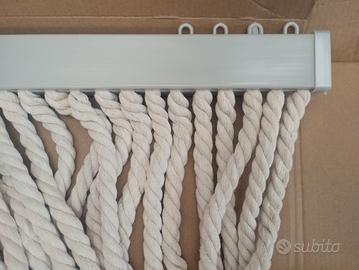tenda in cotone corda 