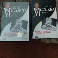 TEATRO MACARIO TUTTO DVD