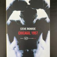 CHICAGO, 1957 - Steve Monroe