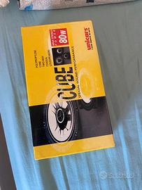 Casse Auto 80 W