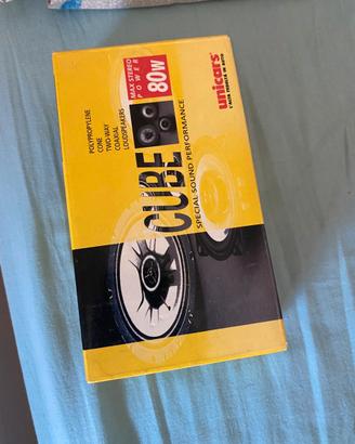 Casse Auto 80 W