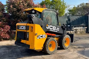 P148 MINI PALA JCB 190 HF