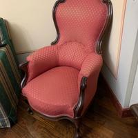 Poltrona Luigi Filippo