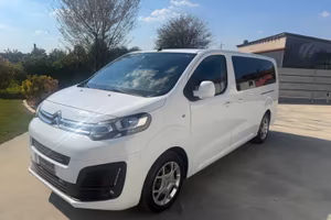 Citroen Spacetourer BlueHDi 150 S&S XL Shine