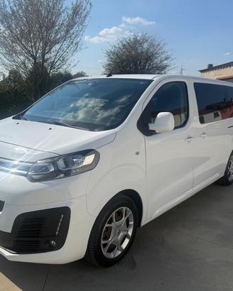 Citroen Spacetourer BlueHDi 150 S&S XL Shine