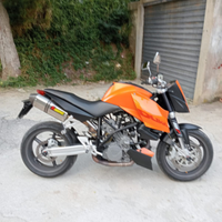 KTM 990 super duke