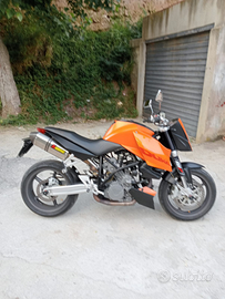 KTM 990 super duke