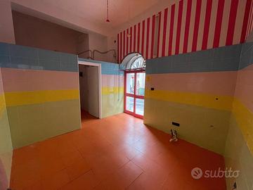 Locale commerciale / magazzino