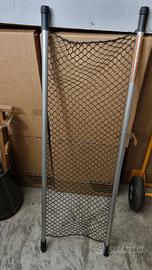 Toyora rav 4 3 serie rete porta oggetti lunotto