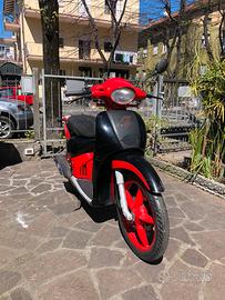 Scarabeo 50cc