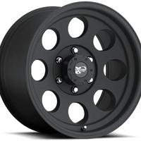 Cerchio Pro Comp 7069 nero JEEP Wrangler 15X8