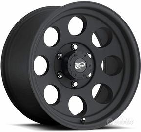 Cerchio Pro Comp 7069 nero JEEP Wrangler 15X8