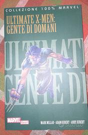 Fumetto Marvel 100%