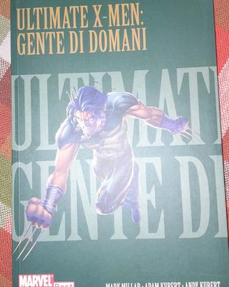 Fumetto Marvel 100%