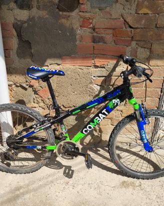 Bici bambino misura 24 usata pochissimo 