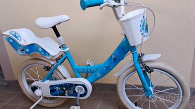 bicicletta di frozen