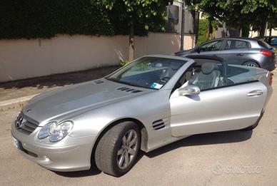 Mercedes SL 350 ASI