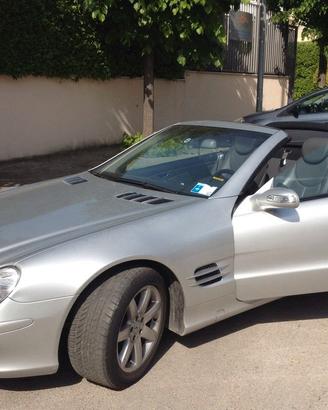 Mercedes SL 350 ASI