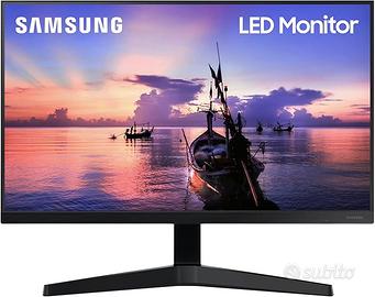 MONITOR PC SAMSUNG 27" LED IPS FULL HD VGA HDMI