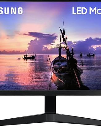 MONITOR PC SAMSUNG 27" LED IPS FULL HD VGA HDMI