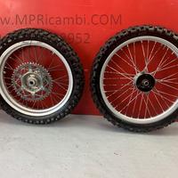 CERCHI CERCHIO GAS GAS EC 125 1994 1995 TM EN 1998