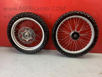 CERCHI CERCHIO GAS GAS EC 125 1994 1995 TM EN 1998