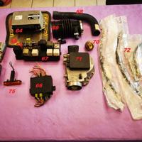 ALFA  75  RICAMBI USATI E NUOVI - 1