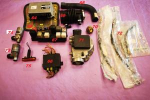 ALFA  75  RICAMBI USATI E NUOVI - 1