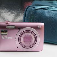 NIKON COOLPIX A300  20.1 MP