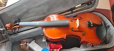Violino 4/4 Rialto + Metronomo Accordatore.