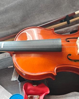 Violino 4/4 Rialto + Metronomo Accordatore.