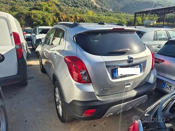 Opel Mokka 1.4 Turbo GPL Tech 140CV 4x2 Cosmo