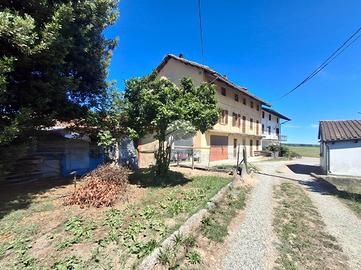 CASA SEMINDIPENDENTE A COSSATO